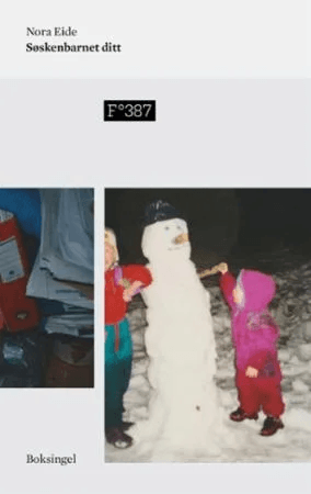 Søskenbarnet ditt av Nora Eide