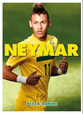 Neymar av Peter Banke