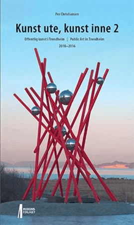 Kunst ute, kunst inne 2 av Per Christiansen