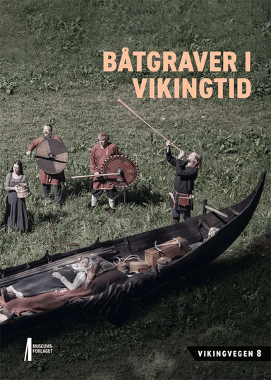 Båtgraver i vikingtid