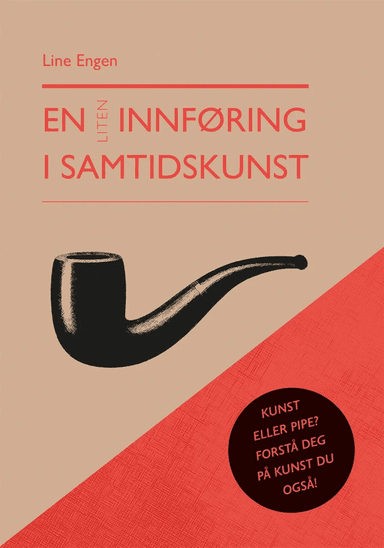 En liten innføring i samtidskunst av Line Engen