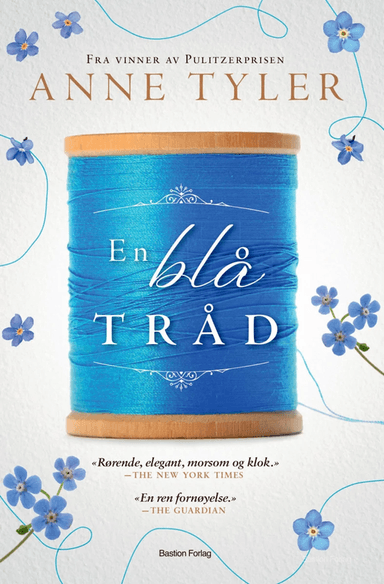 En blå tråd av Anne Tyler