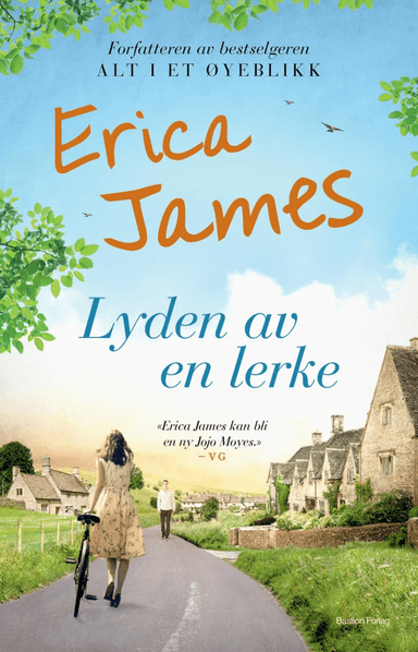 Lyden av en lerke av Erica James