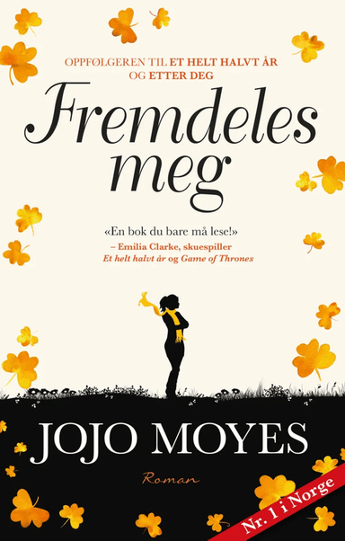 Fremdeles meg av Jojo Moyes