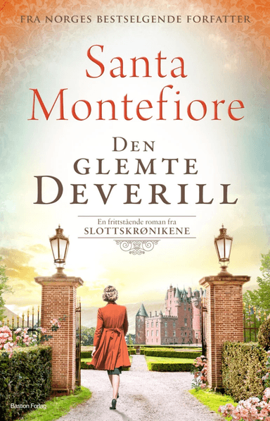 Den glemte Deverill av Santa Montefiore