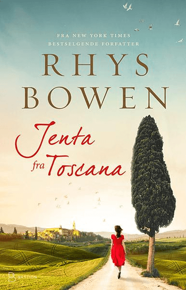 Jenta fra Toscana av Rhys Bowen