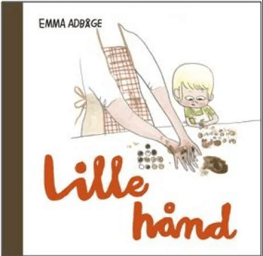 Lille hånd av Emma Adbåge