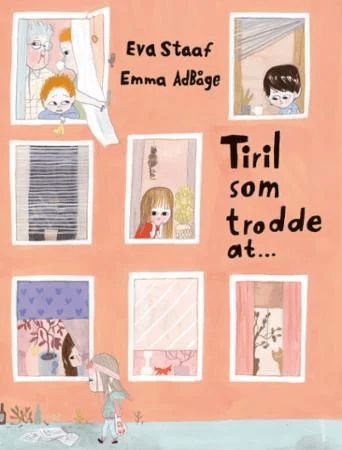 Tiril som trodde at- av Eva Staaf