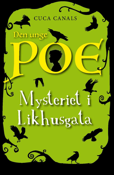 Mysteriet i Likhusgata av Cuca Canals