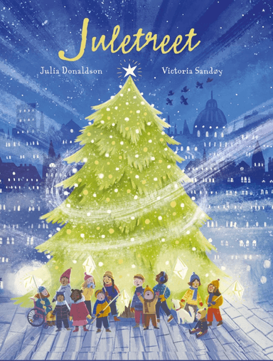 Juletreet av Julia Donaldson