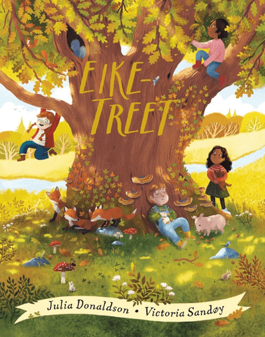 Eiketreet av Julia Donaldson