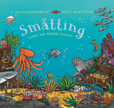 Småtting av Julia Donaldson