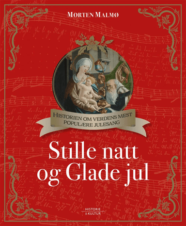 Stille natt og Glade jul av Morten Malmø