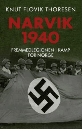 Narvik 1940 av Knut Flovik Thoresen