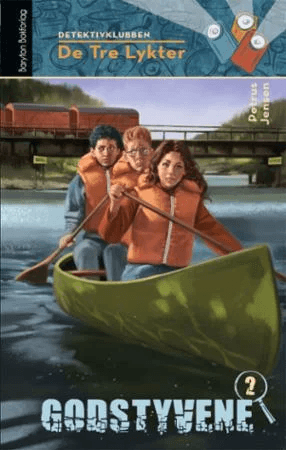 Godstyvene av Petrus Jensen