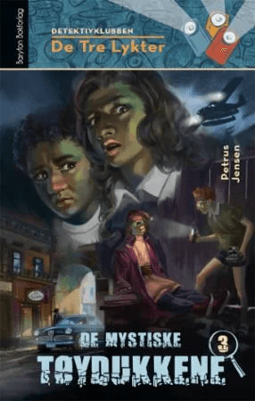 De mystiske tøydukkene av Petrus Jensen