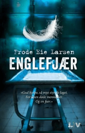 Englefjær av Frode Eie Larsen