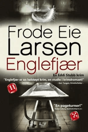 Englefjær av Frode Eie Larsen