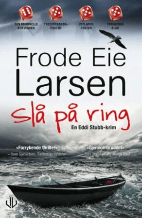 Slå på ring av Frode Eie Larsen