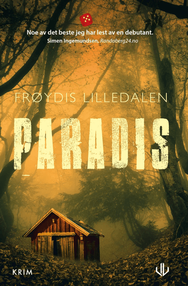 Paradis av Frøydis Lilledalen