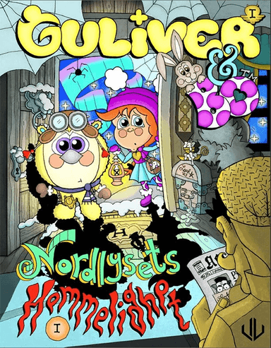 Nordlysets hemmelighet av Leah Laahne