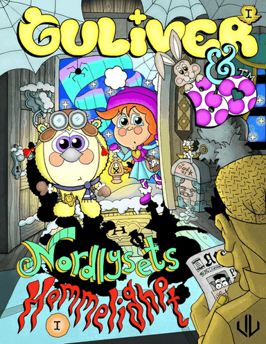 Nordlysets hemmelighet av Leah Laahne