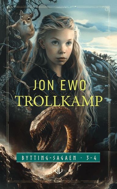 Trollkamp av Jon Ewo
