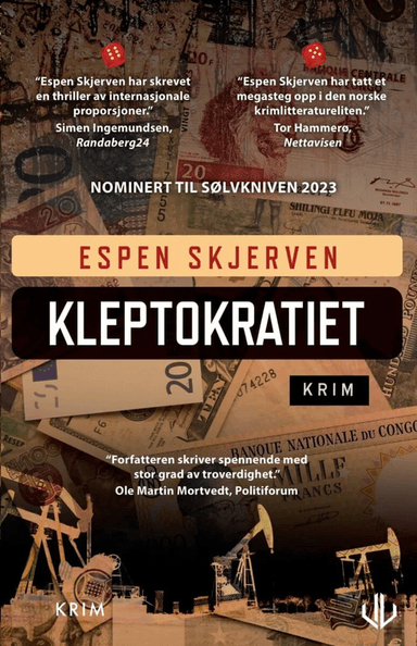 Kleptokratiet av Espen Skjerven