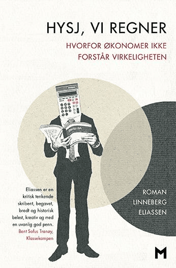 Hysj, vi regner av Roman Linneberg Eliassen