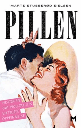 Pillen av Marte Stubberød Eielsen