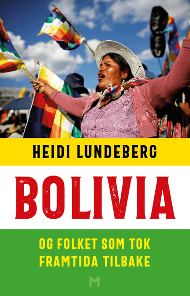 Bolivia av Heidi Lundeberg