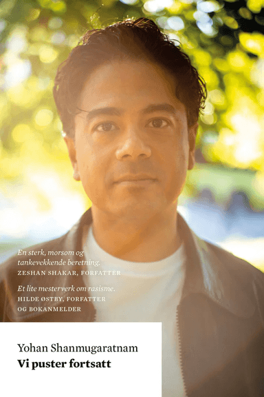 Vi puster fortsatt av Yohan Shanmugaratnam