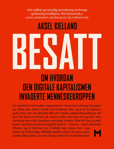 Besatt av Aksel Kielland