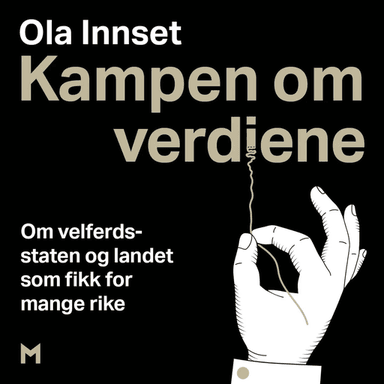 Kampen om verdiene av Ola Innset