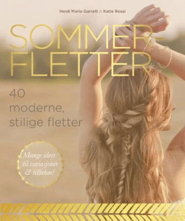 Sommerfletter av Heidi Marie Garrett, Katie Rossi