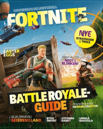 Fortnite Battle royale-guide