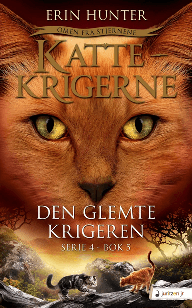 Den glemte krigeren av Erin Hunter