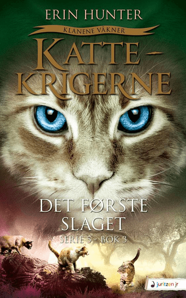Det første slaget av Erin Hunter