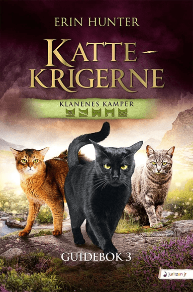 Klanenes kamper av Erin Hunter