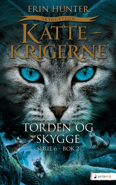 Torden og skygge av Erin Hunter