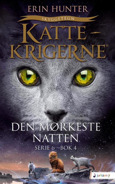 Den mørkeste natten av Erin Hunter
