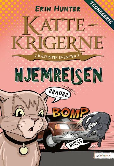 Hjemreisen av Erin Hunter, Dan Jolley