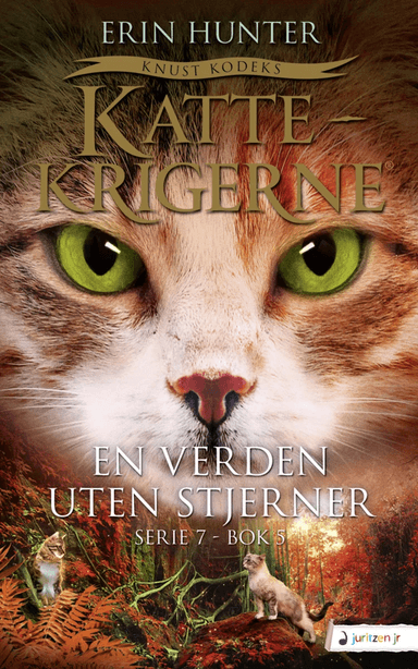 En verden uten stjerner av Erin Hunter