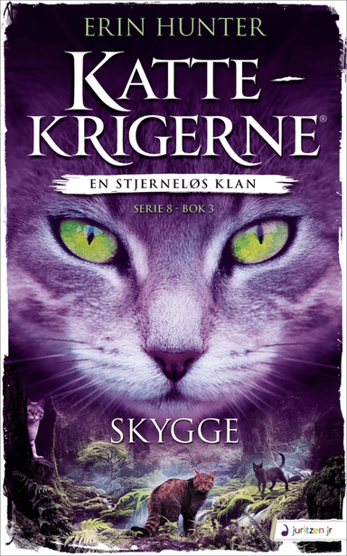 Skygge av Erin Hunter