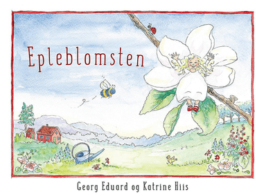 Epleblomsten av Georg Eduard