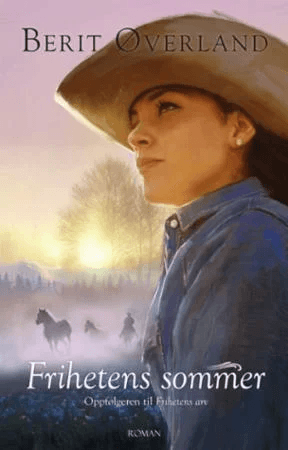 Frihetens sommer av Berit Øverland