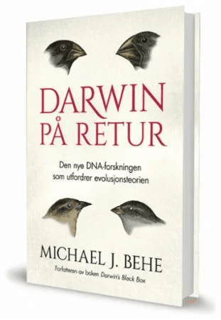 Darwin på retur av Michael J. Behe
