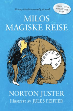 Milos magiske reise av Norton Juster