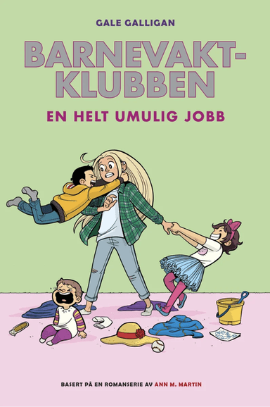 En helt umulig jobb av Gale Galligan