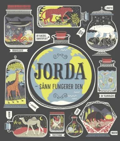 Jorda av Rachel Ignotofsky